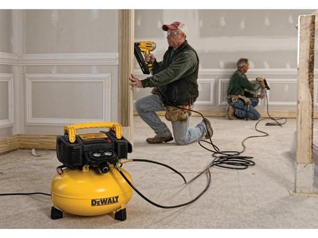 2022 DeWalt Electric Compressors DWFP55126 at McKinney Outdoor Superstore