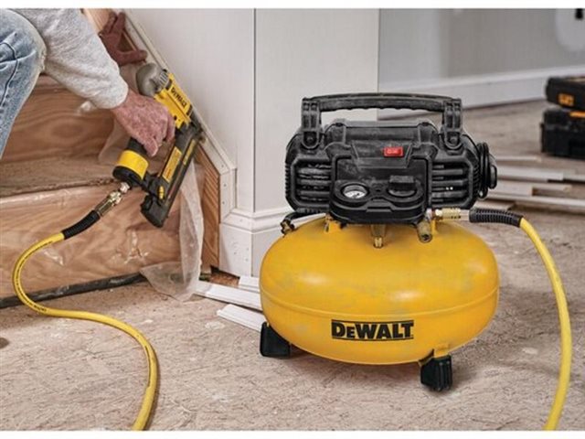 2022 DeWalt Electric Compressors DWFP1KIT at McKinney Outdoor Superstore