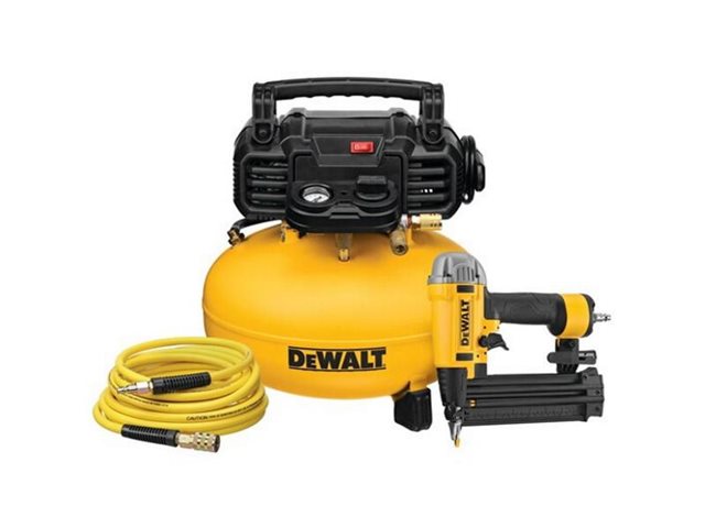 2022 DeWalt Electric Compressors DWFP1KIT at McKinney Outdoor Superstore