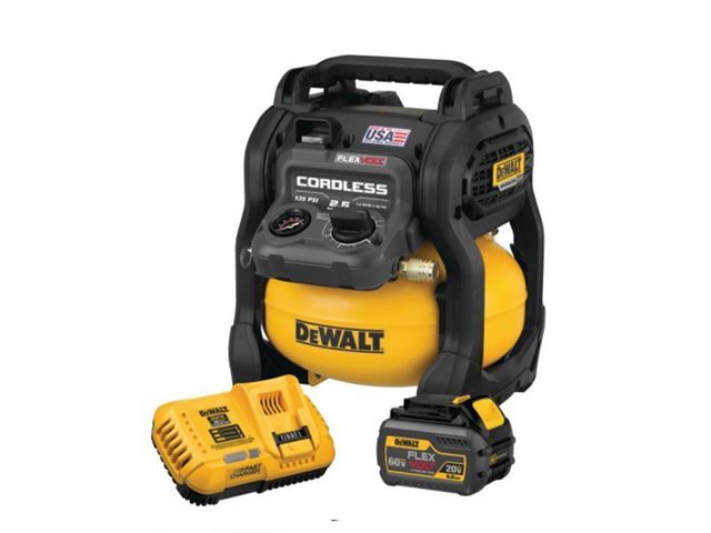 2022 DeWalt Electric Compressors DCC2560T1 at McKinney Outdoor Superstore