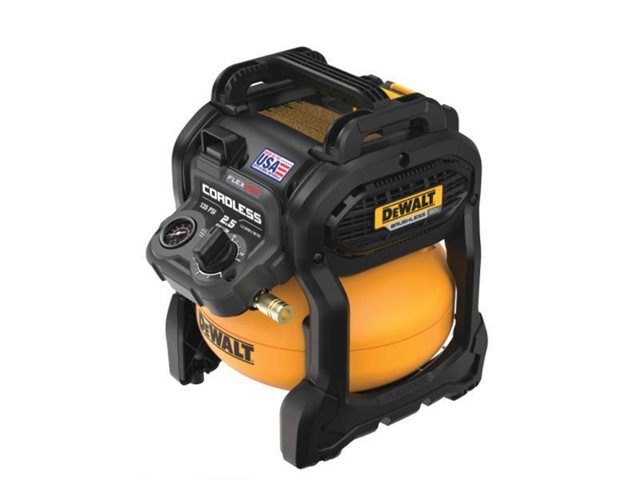 2022 DeWalt Electric Compressors DCC2560T1 at McKinney Outdoor Superstore