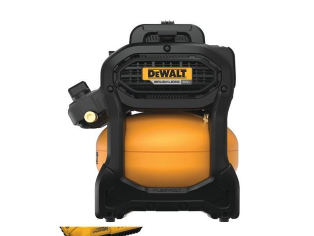 2022 DeWalt Electric Compressors DCC2560T1 at McKinney Outdoor Superstore