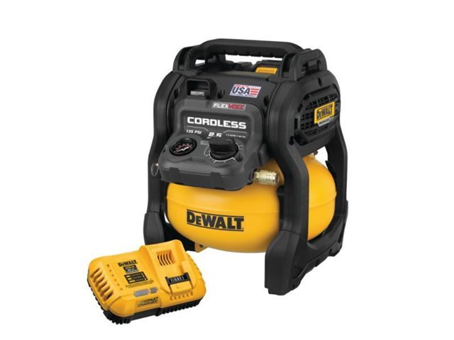 2022 DeWalt Electric Compressors DCC2560T1 at McKinney Outdoor Superstore