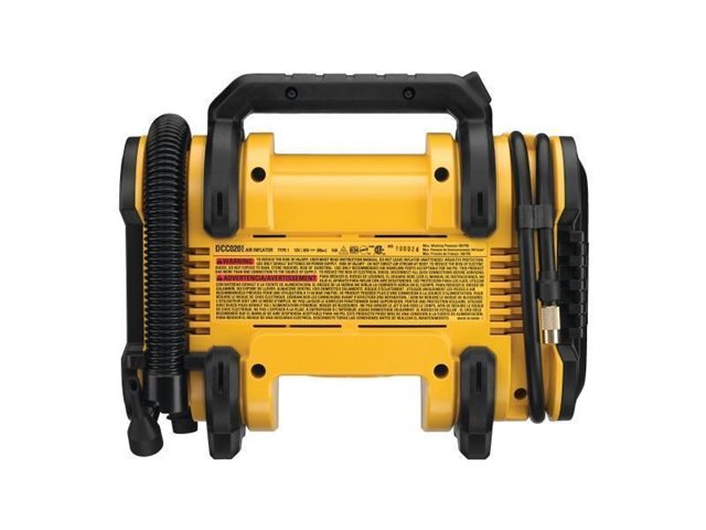 2022 DeWalt Electric Compressors DCC020IB at McKinney Outdoor Superstore