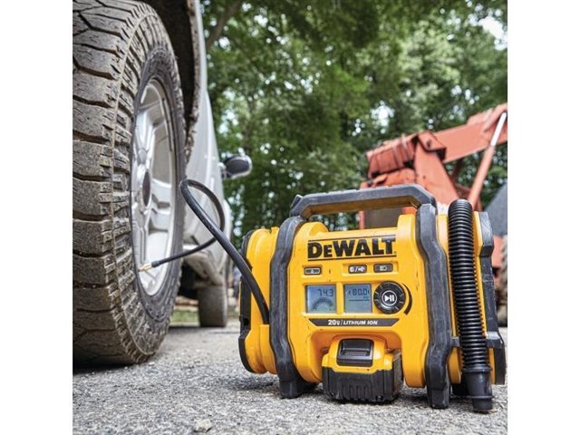 2022 DeWalt Electric Compressors DCC020IB at McKinney Outdoor Superstore