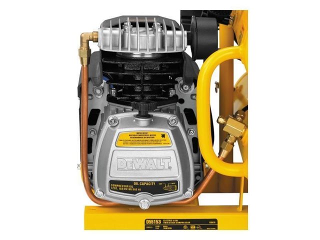 2022 DeWalt Electric Compressors D55153 at McKinney Outdoor Superstore