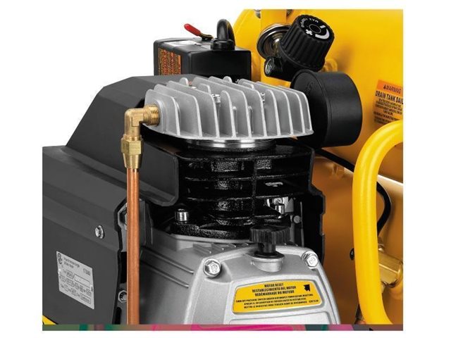 2022 DeWalt Electric Compressors D55153 at McKinney Outdoor Superstore