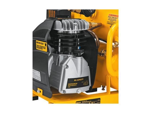 2022 DeWalt Electric Compressors D55151 at McKinney Outdoor Superstore