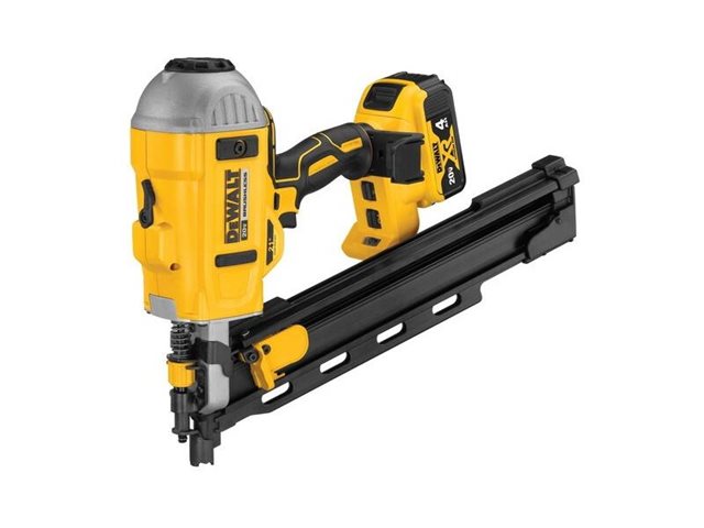 2022 DeWalt Finish & Brad Nailers DCN21PLM1 at McKinney Outdoor Superstore