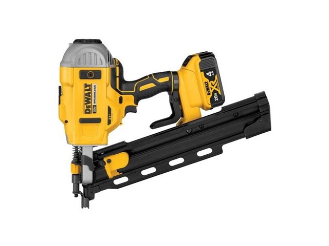 2022 DeWalt Finish & Brad Nailers DCN21PLM1 at McKinney Outdoor Superstore