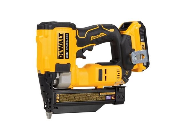 2022 DeWalt Finish & Brad Nailers DCN623D1 at McKinney Outdoor Superstore