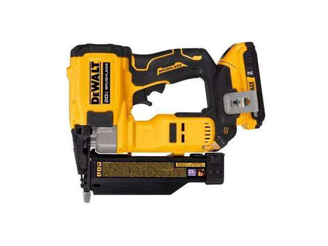 2022 DeWalt Finish & Brad Nailers DCN623D1 at McKinney Outdoor Superstore