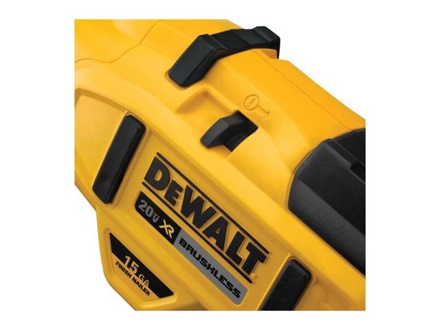 2022 DeWalt Finish & Brad Nailers DCN650D1 at McKinney Outdoor Superstore