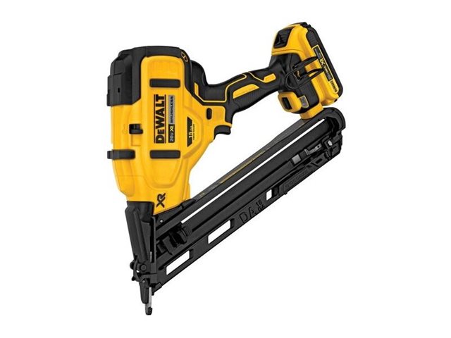 2022 DeWalt Finish & Brad Nailers DCN650D1 at McKinney Outdoor Superstore