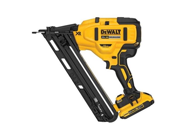 2022 DeWalt Finish & Brad Nailers DCN650D1 at McKinney Outdoor Superstore