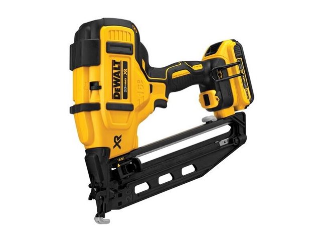 2022 DeWalt Finish & Brad Nailers DCN660D1 at McKinney Outdoor Superstore