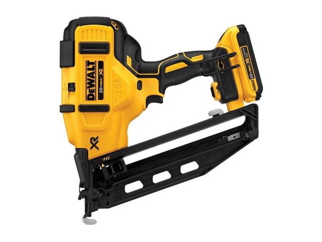 2022 DeWalt Finish & Brad Nailers DCN660D1 at McKinney Outdoor Superstore