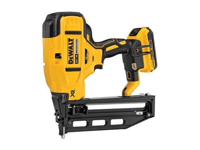 2022 DeWalt Finish & Brad Nailers DCN662D1 at McKinney Outdoor Superstore