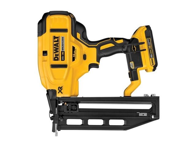 2022 DeWalt Finish & Brad Nailers DCN662D1 at McKinney Outdoor Superstore