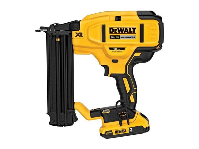 2022 DeWalt Finish & Brad Nailers DCN680D1 at McKinney Outdoor Superstore