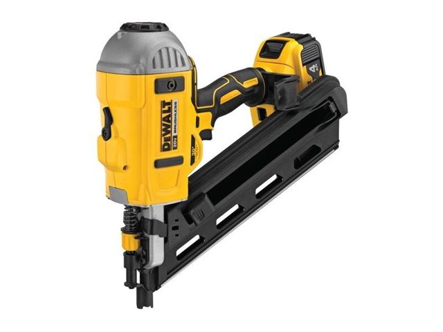 2022 DeWalt Finish & Brad Nailers DCN692M1 at McKinney Outdoor Superstore