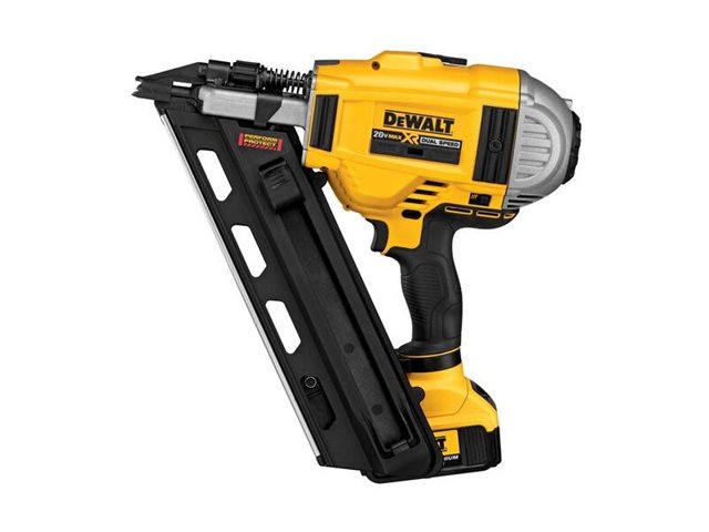 2022 DeWalt Finish & Brad Nailers DCN692M1 at McKinney Outdoor Superstore