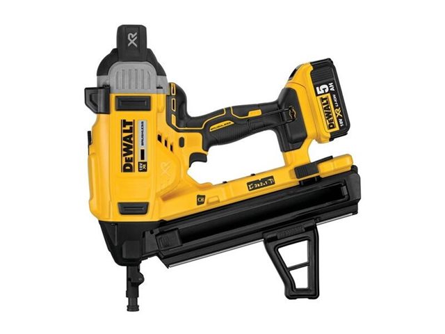 2022 DeWalt Finish & Brad Nailers DCN890P2 at McKinney Outdoor Superstore