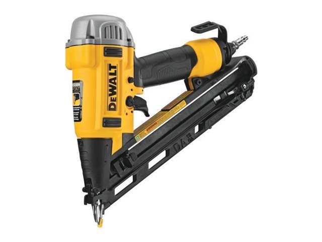 2022 DeWalt Finish & Brad Nailers DWFP72155 at McKinney Outdoor Superstore