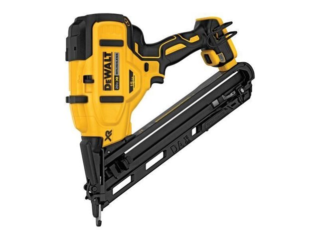 2022 DeWalt Finish & Brad Nailers DCN650B at McKinney Outdoor Superstore