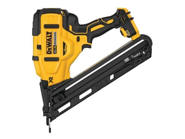 2022 DeWalt Finish & Brad Nailers DCN650B at McKinney Outdoor Superstore