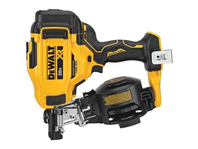 2022 DeWalt Finish & Brad Nailers DCN45RNB at McKinney Outdoor Superstore