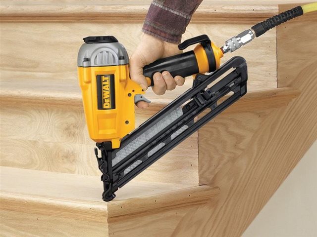 2022 DeWalt Finish & Brad Nailers D51276K at McKinney Outdoor Superstore