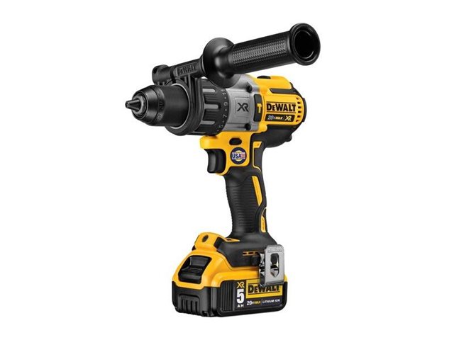 2022 DeWalt Hammer Drills DCD996P2 at McKinney Outdoor Superstore