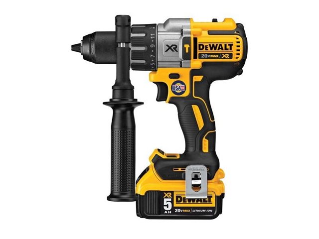 2022 DeWalt Hammer Drills DCD996P2 at McKinney Outdoor Superstore