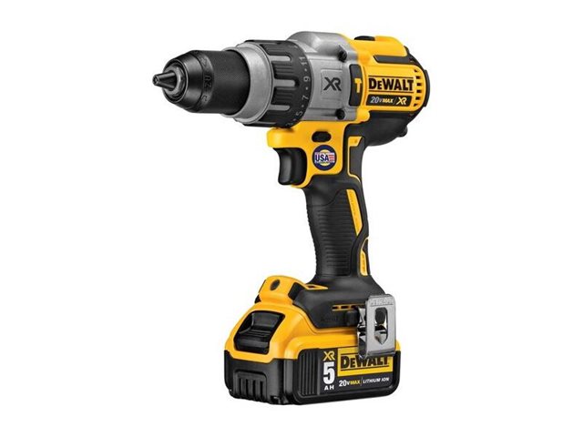 2022 DeWalt Hammer Drills DCD996P2 at McKinney Outdoor Superstore