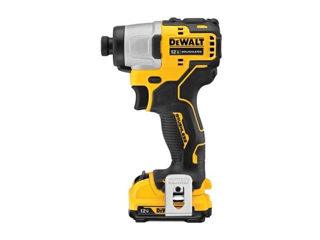 2022 DeWalt Impact Drivers DCF801F2 at McKinney Outdoor Superstore