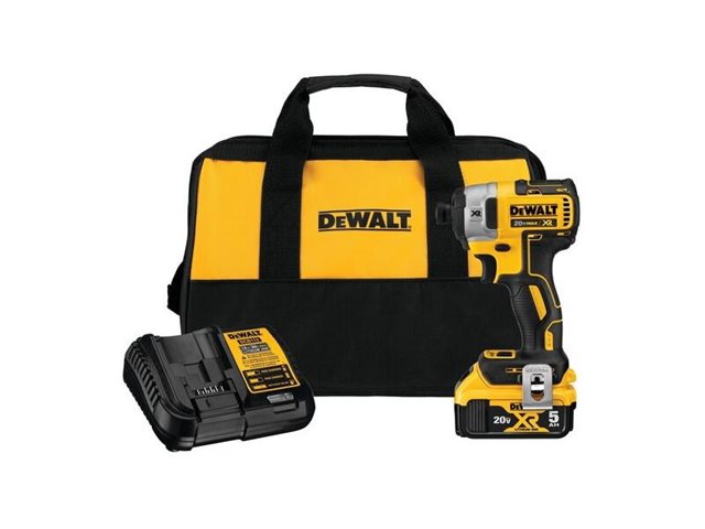 2022 DeWalt Impact Drivers DCF887P1 at McKinney Outdoor Superstore