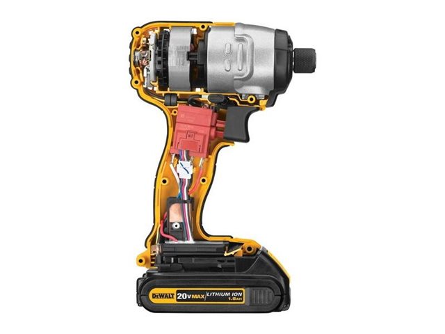 2022 DeWalt Impact Drivers DCF885C2 at McKinney Outdoor Superstore