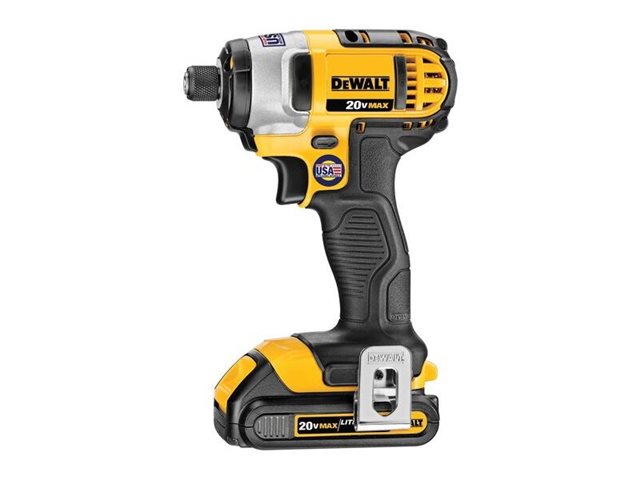 2022 DeWalt Impact Drivers DCF885C2 at McKinney Outdoor Superstore