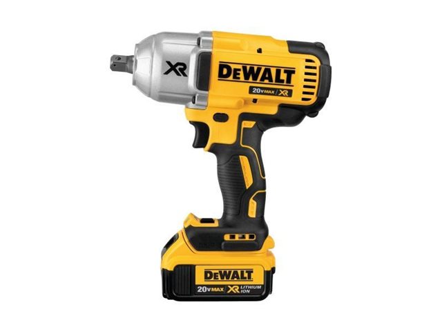 2022 DeWalt Impact Wrenches DCF899M1 at McKinney Outdoor Superstore