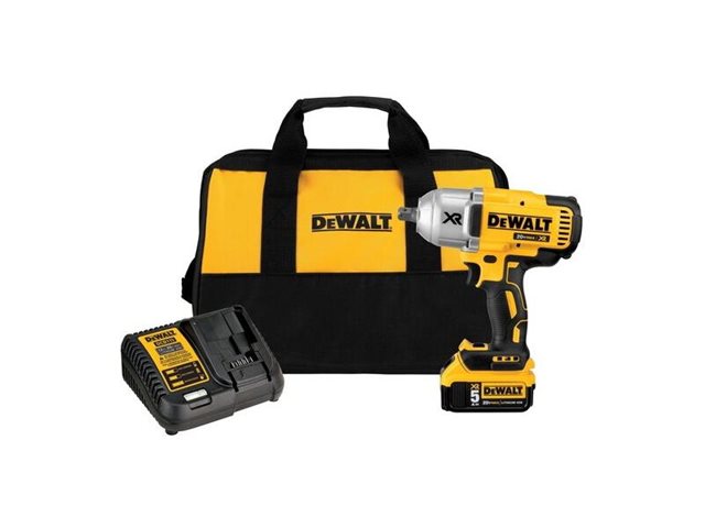 2022 DeWalt Impact Wrenches DCF899P1 at McKinney Outdoor Superstore