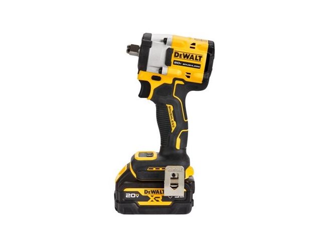 2022 DeWalt Impact Wrenches DCF921GP2 at McKinney Outdoor Superstore