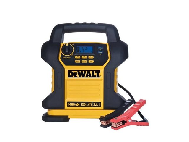 2022 DeWalt Jump Starters DXAEJ14 at McKinney Outdoor Superstore