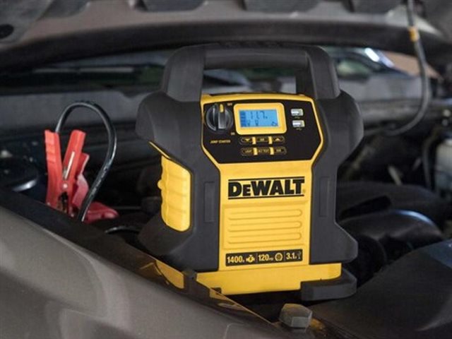 2022 DeWalt Jump Starters DXAEJ14 at McKinney Outdoor Superstore