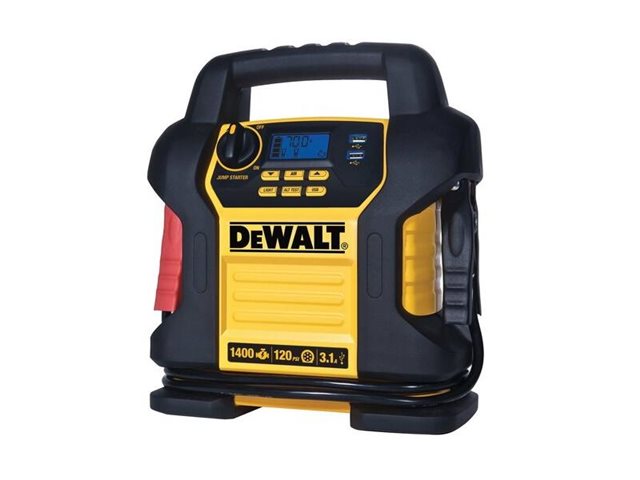 2022 DeWalt Jump Starters DXAEJ14 at McKinney Outdoor Superstore