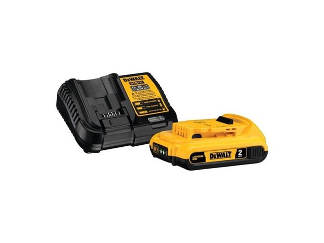 2022 DeWalt Jump Starters DCB203C at McKinney Outdoor Superstore