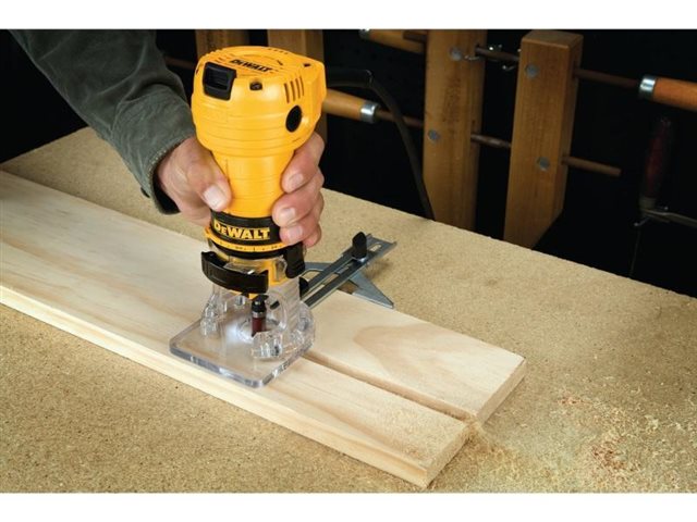 2022 DeWalt Laminate Trimmers DWE6000 at McKinney Outdoor Superstore