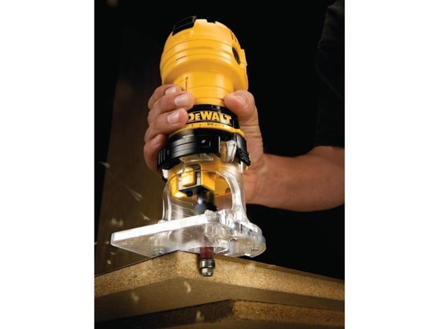 2022 DeWalt Laminate Trimmers DWE6000 at McKinney Outdoor Superstore