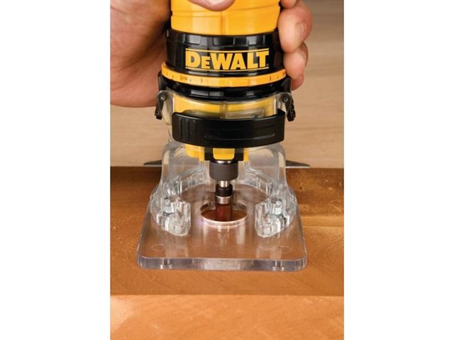 2022 DeWalt Laminate Trimmers DWE6000 at McKinney Outdoor Superstore