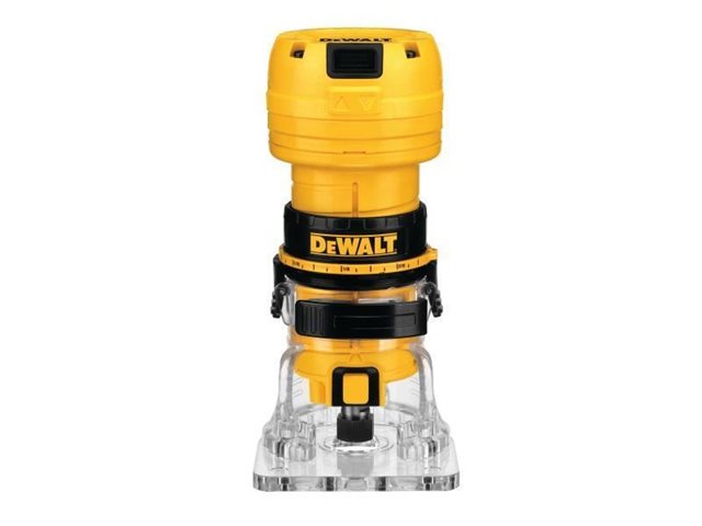 2022 DeWalt Laminate Trimmers DWE6000 at McKinney Outdoor Superstore